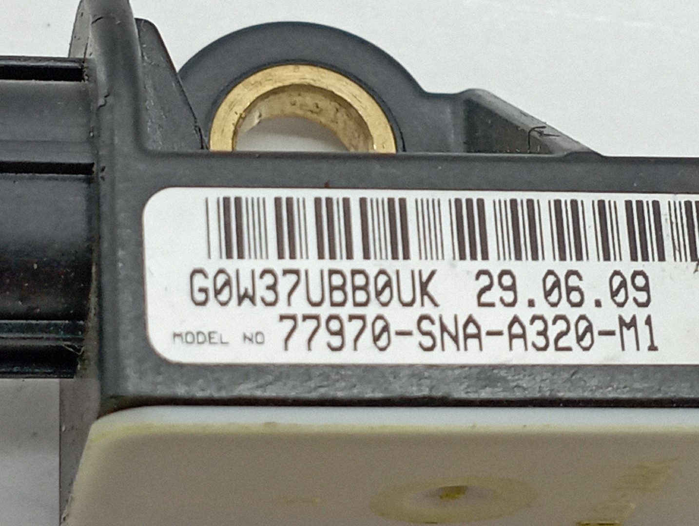 Sensor de airbag HONDA CIVIC VIII Hatchback (FN, FK) | 05 -  Imagem-3