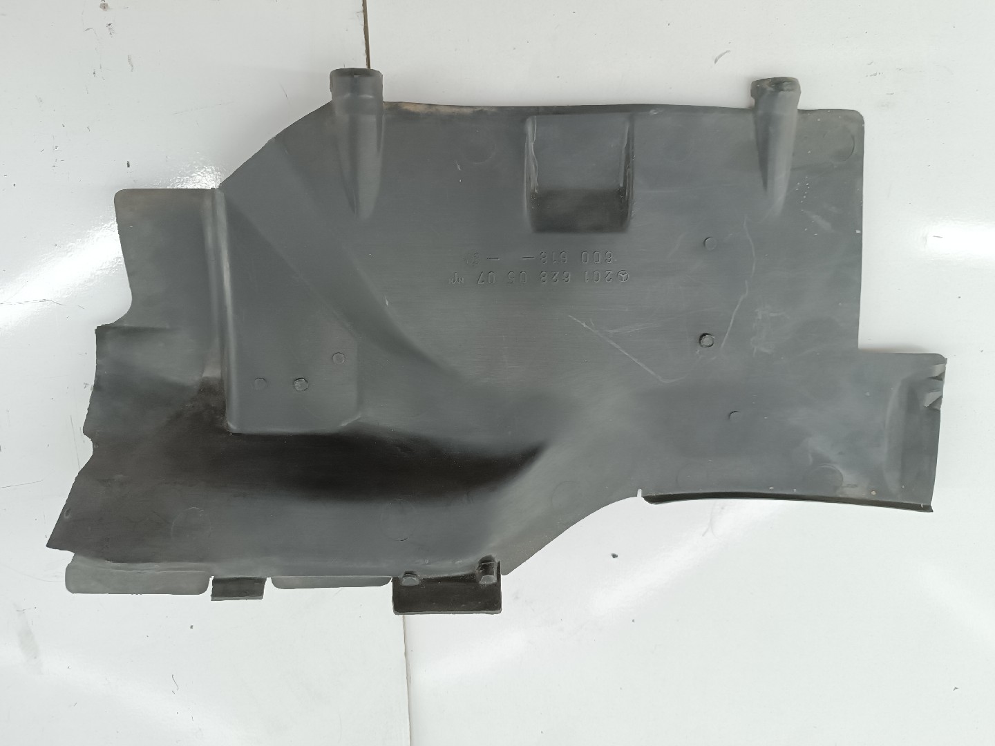 Proteção MERCEDES-BENZ 190 (W201) | 82 - 93