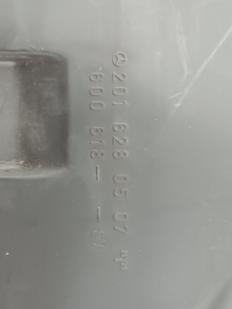 Proteção MERCEDES-BENZ 190 (W201) | 82 - 93 Imagem-1