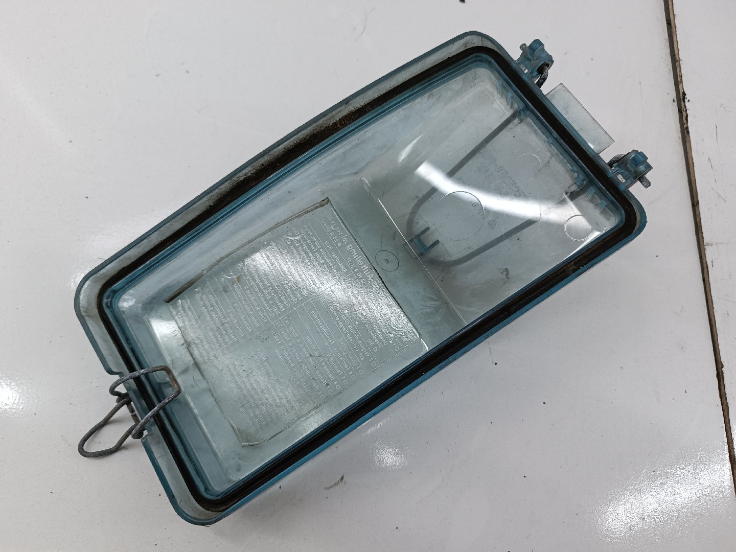 Tampa de caixa de fusiveis MERCEDES-BENZ 190 (W201) | 82 - 93