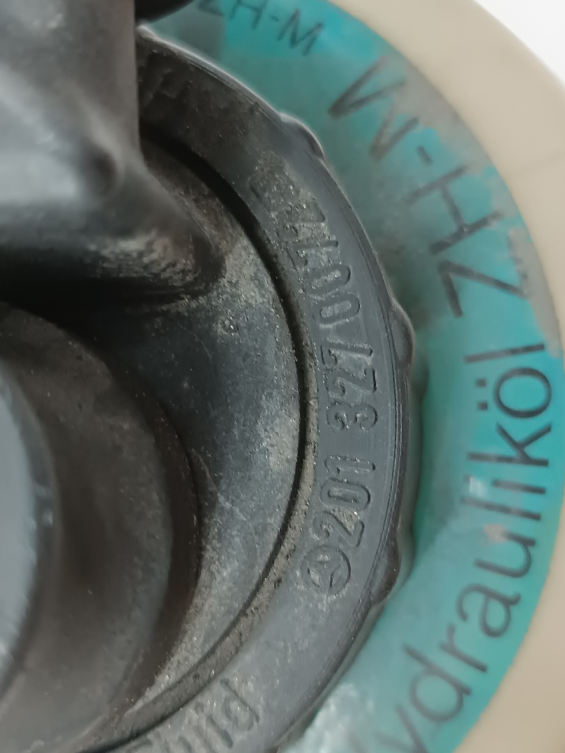 Reservatório de Direção Hidráulica MERCEDES-BENZ 190 (W201) | 82 - 93 Imagem-3