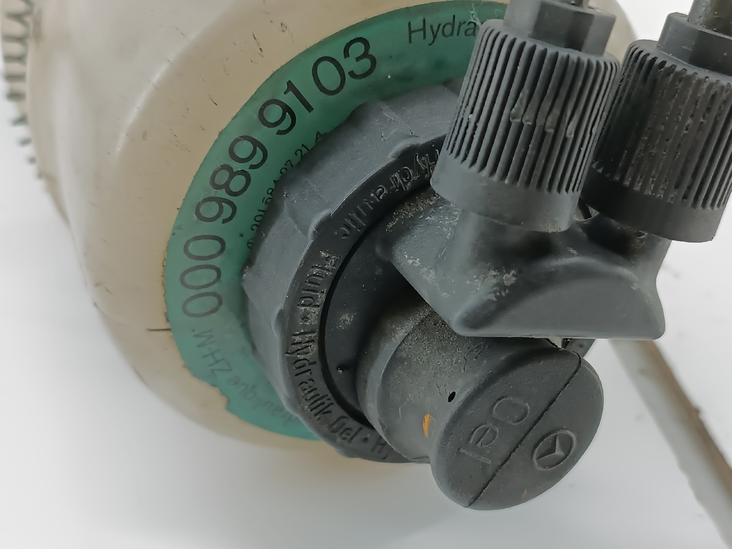 Reservatório de Direção Hidráulica MERCEDES-BENZ 190 (W201) | 82 - 93 Imagem-2