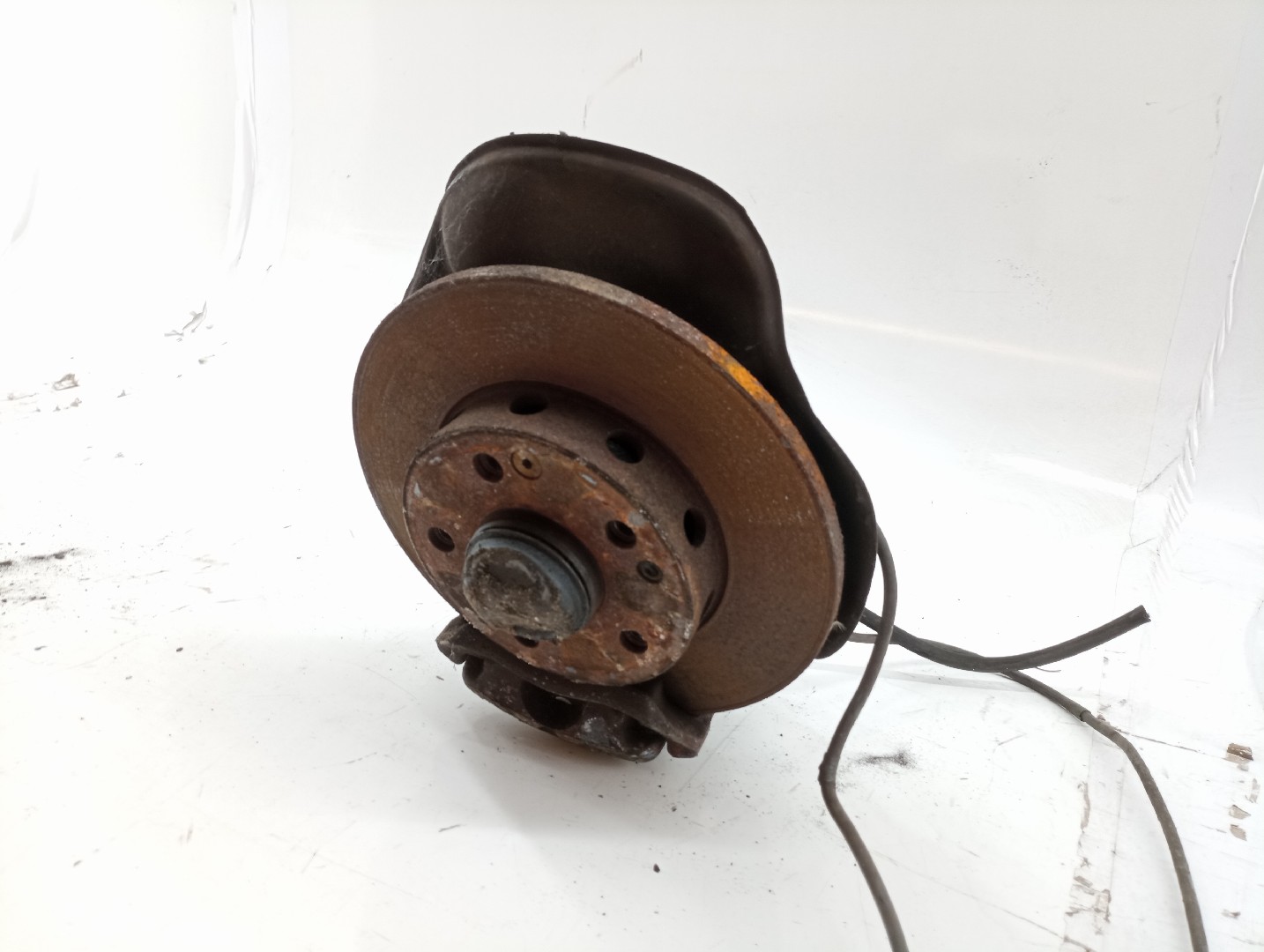 Manga de eixo frente esquerda MERCEDES-BENZ 190 (W201) | 82 - 93 Imagem-2