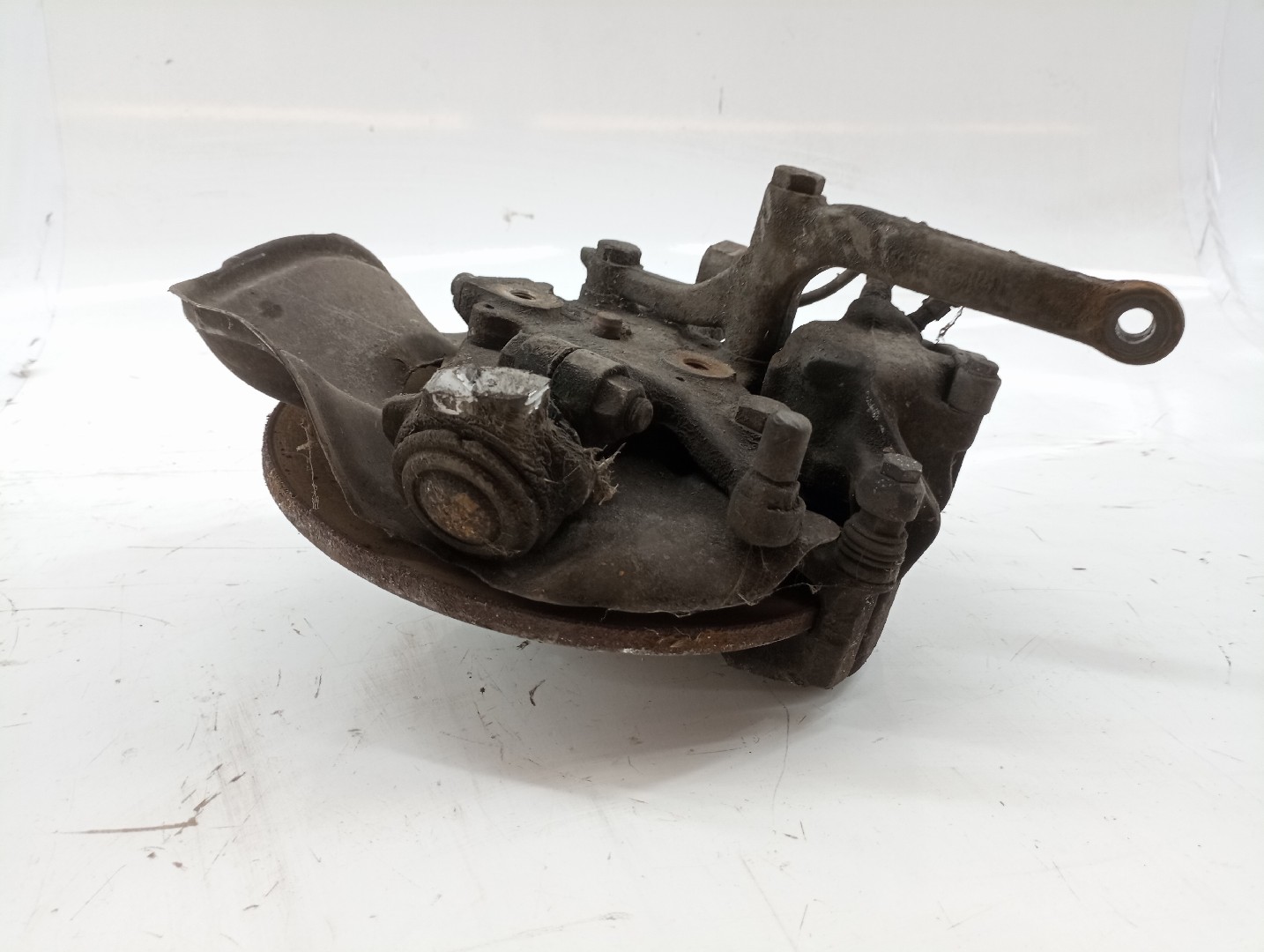 Manga de Eixo Frente direita MERCEDES-BENZ 190 (W201) | 82 - 93 Imagem-1