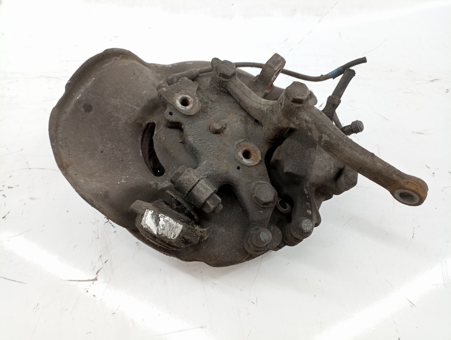 Manga de Eixo Frente direita MERCEDES-BENZ 190 (W201) | 82 - 93