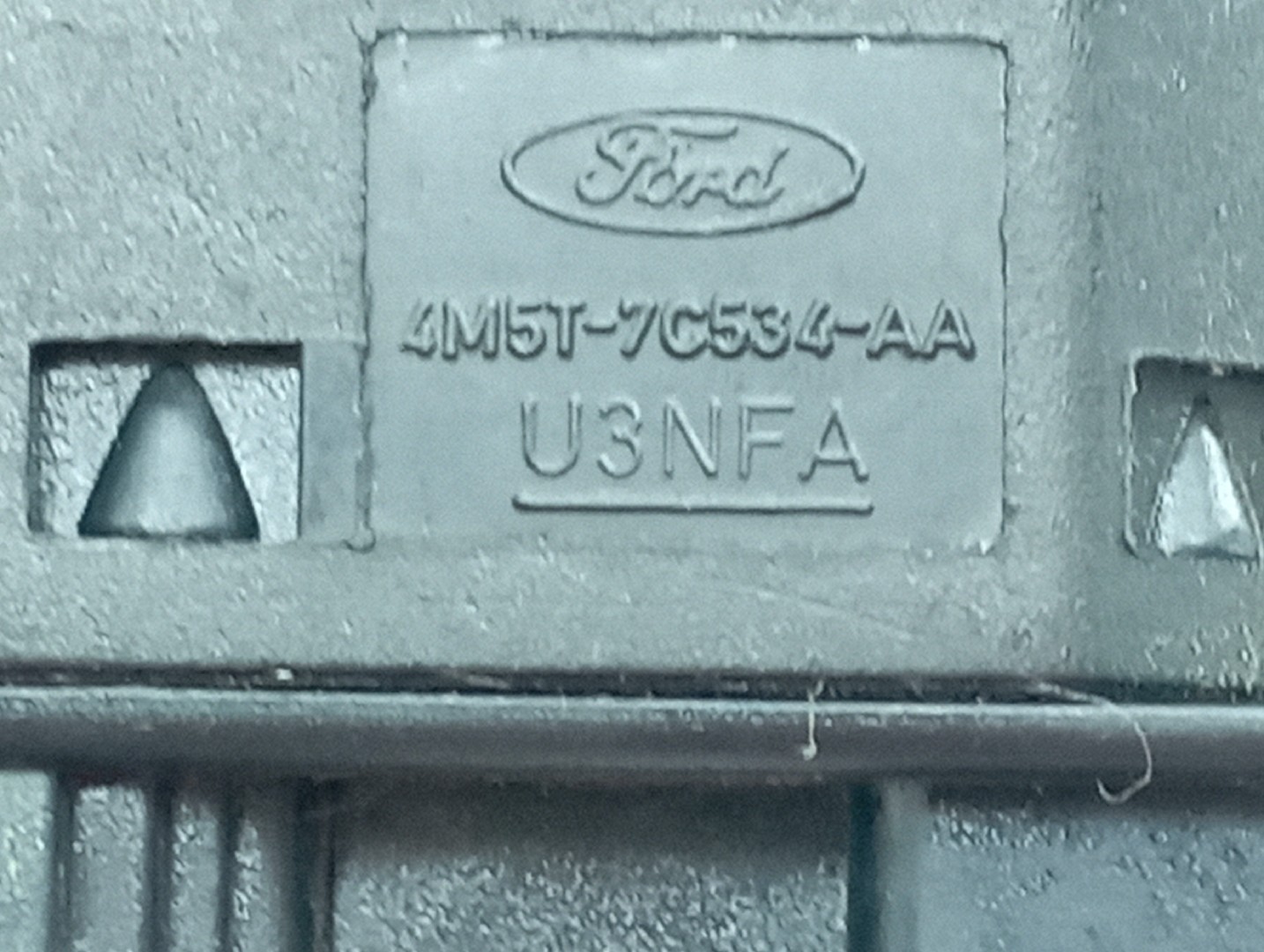 Botão FORD FIESTA VI (CB1, CCN) | 08 -  Imagem-3