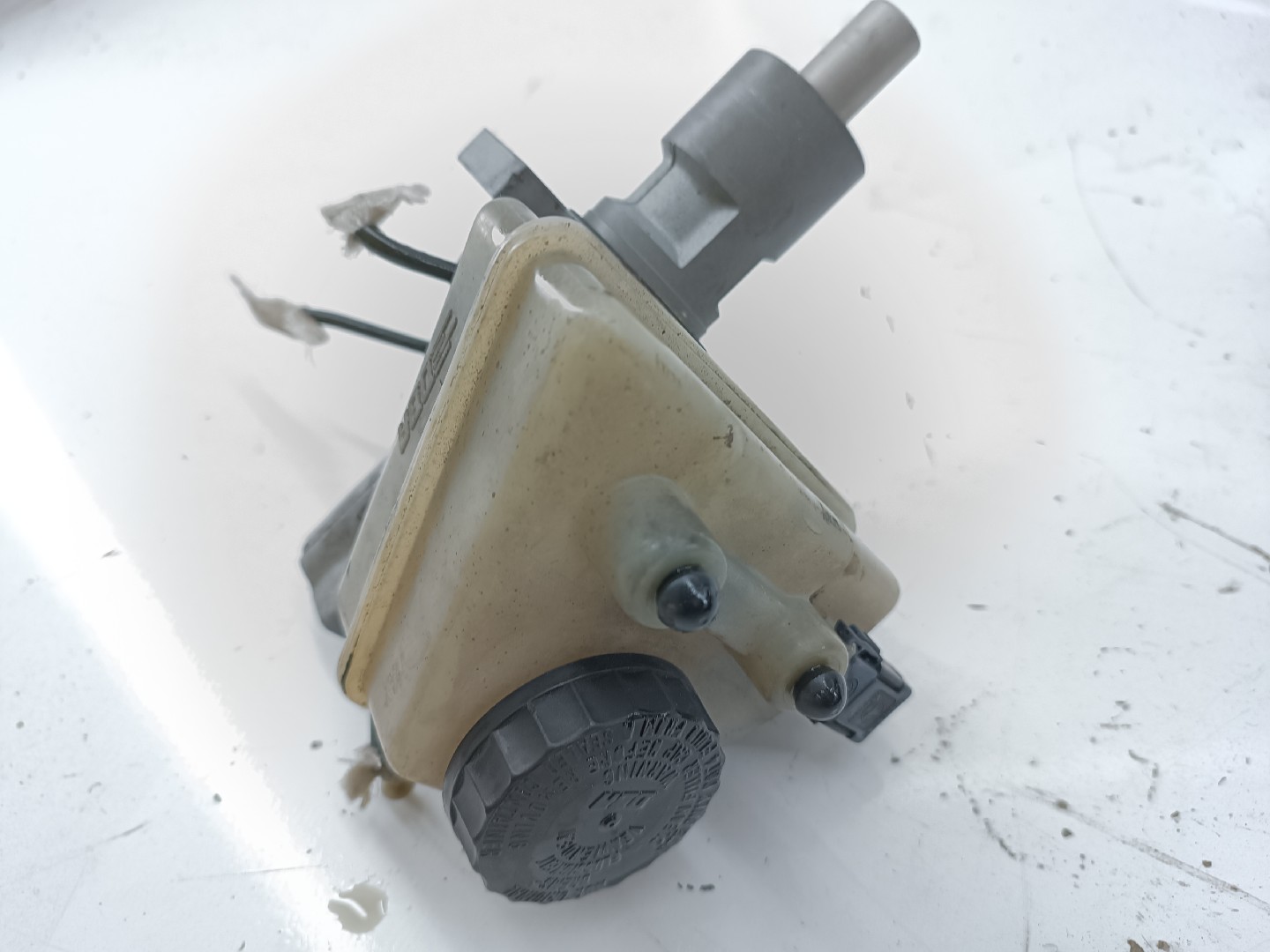 Bomba dos Travões MERCEDES-BENZ 190 (W201) | 82 - 93