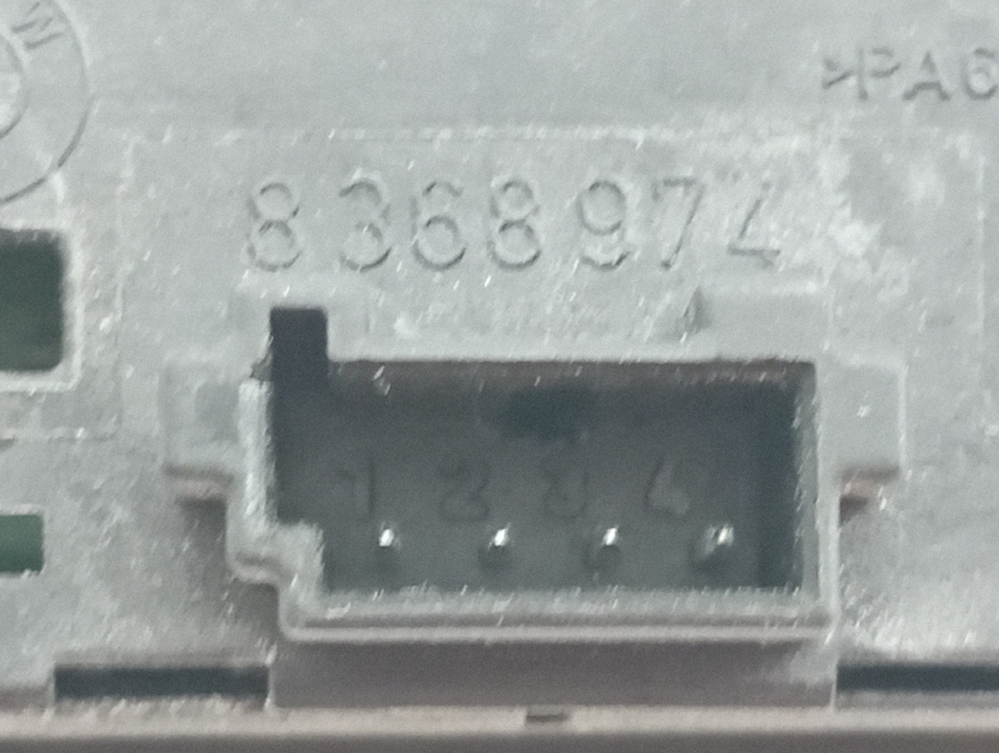 Comutador de vidro frente direito BMW 5 (E39) | 95 - 03 Imagem-2