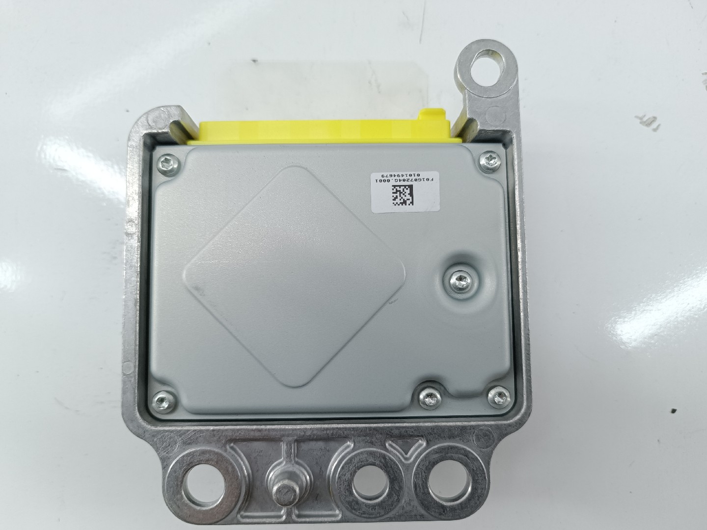 Centralina des coussins gonflables NISSAN LEAF (ZE0) | 10 - 