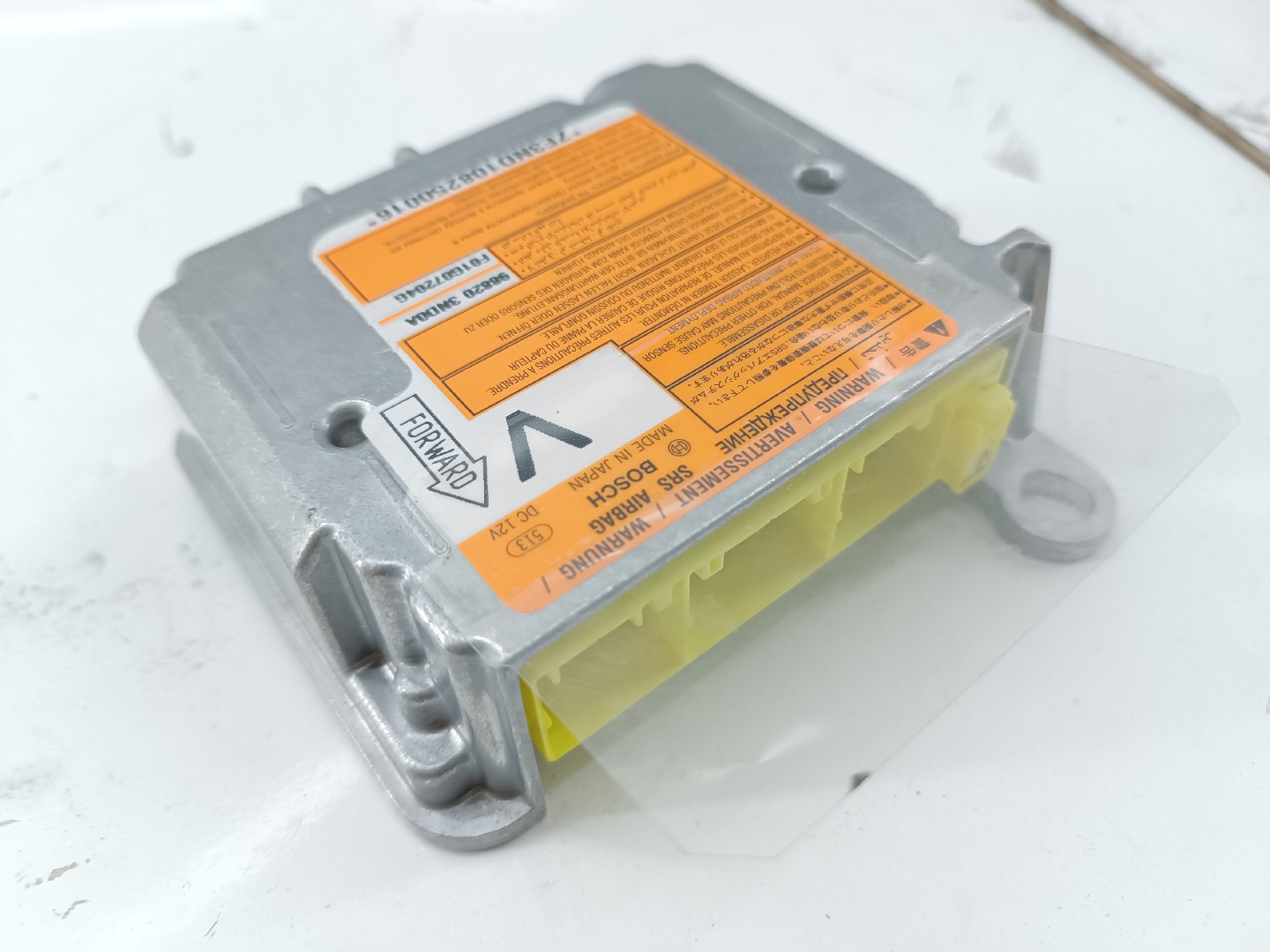 Centralina des coussins gonflables NISSAN LEAF (ZE0) | 10 -  Imagem-3
