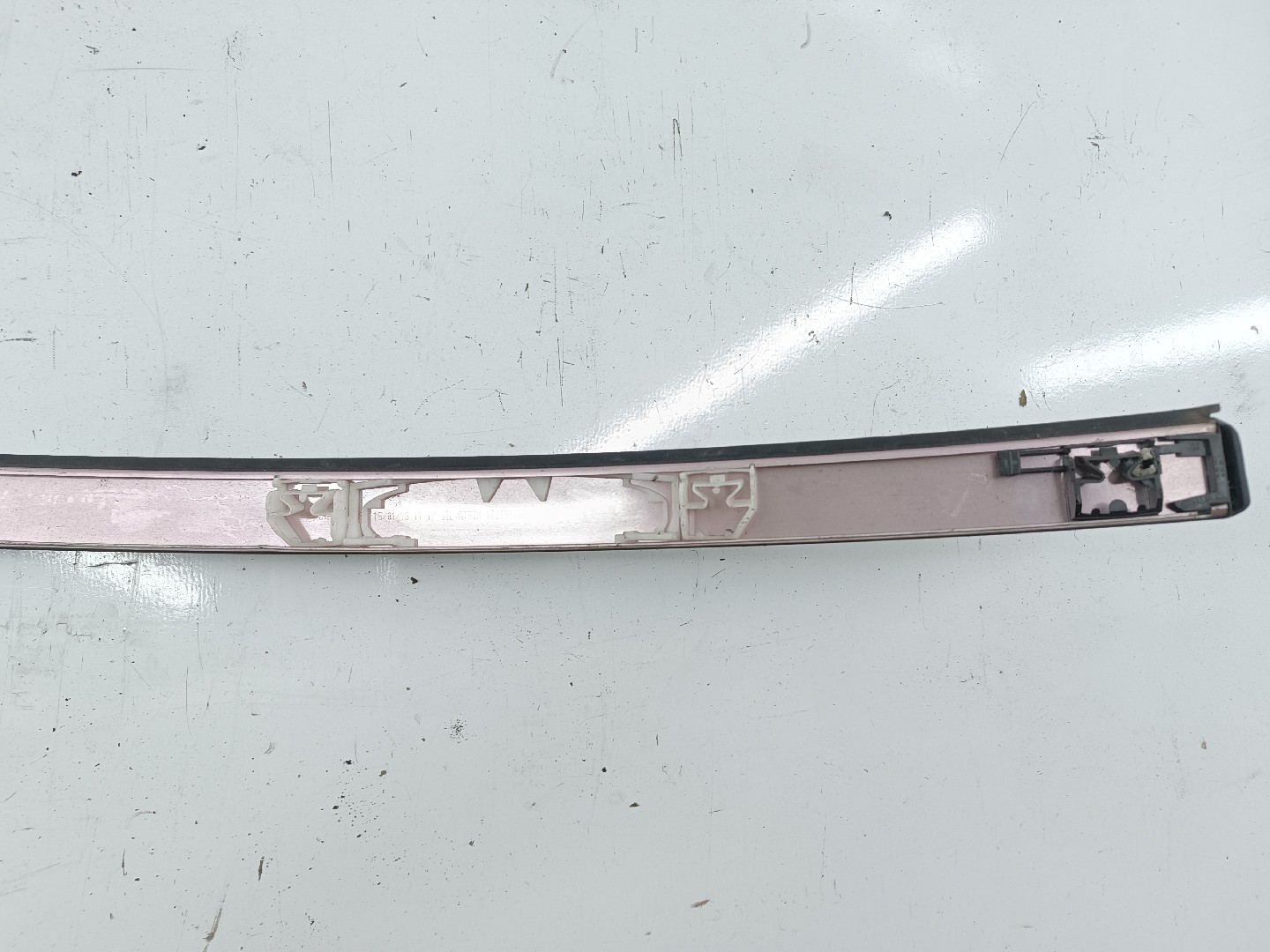 Friso do Tejadilho CITROEN C3 II (SC_) | 09 -  Imagem-0