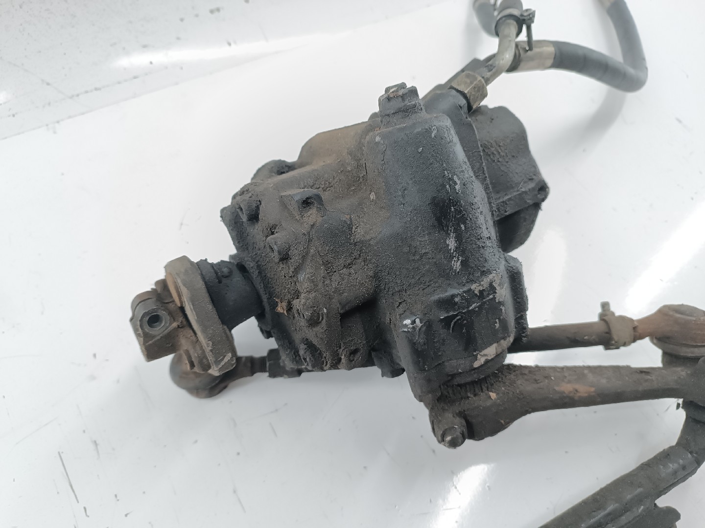 Caixa de Direção MERCEDES-BENZ 190 (W201) | 82 - 93 Imagem-2