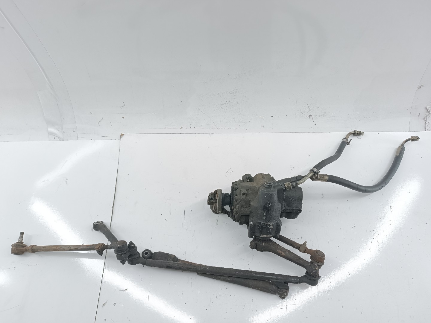 Caixa de Direção MERCEDES-BENZ 190 (W201) | 82 - 93