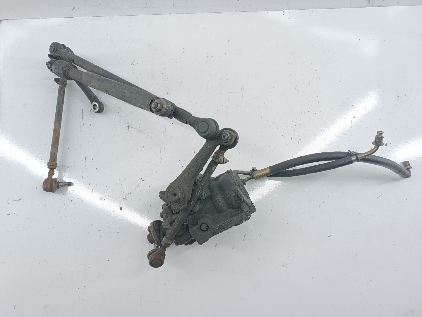 Caixa de Direção MERCEDES-BENZ 190 (W201) | 82 - 93 Imagem-6