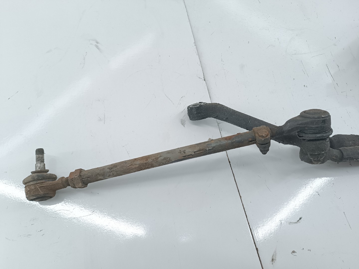 Caixa de Direção MERCEDES-BENZ 190 (W201) | 82 - 93 Imagem-3