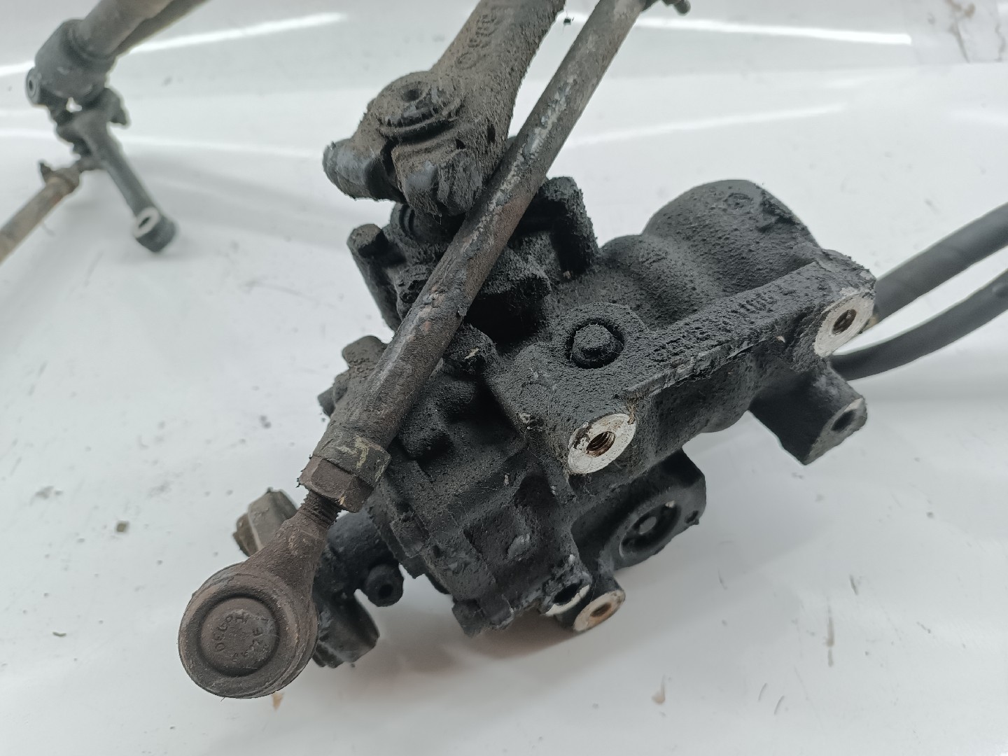 Caixa de Direção MERCEDES-BENZ 190 (W201) | 82 - 93 Imagem-5