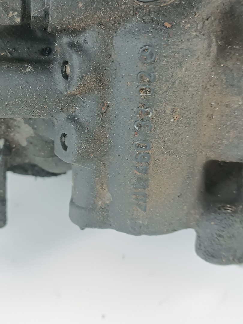 Caixa de Direção MERCEDES-BENZ 190 (W201) | 82 - 93 Imagem-4