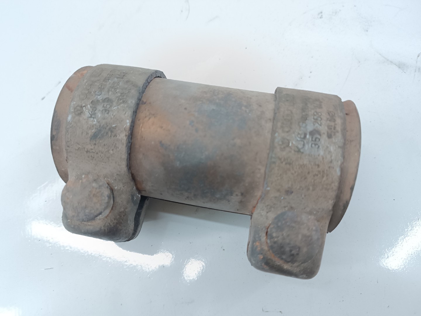 Braçadeira do escape VOLKSWAGEN GOLF II (19E, 1G1) | 83 - 92