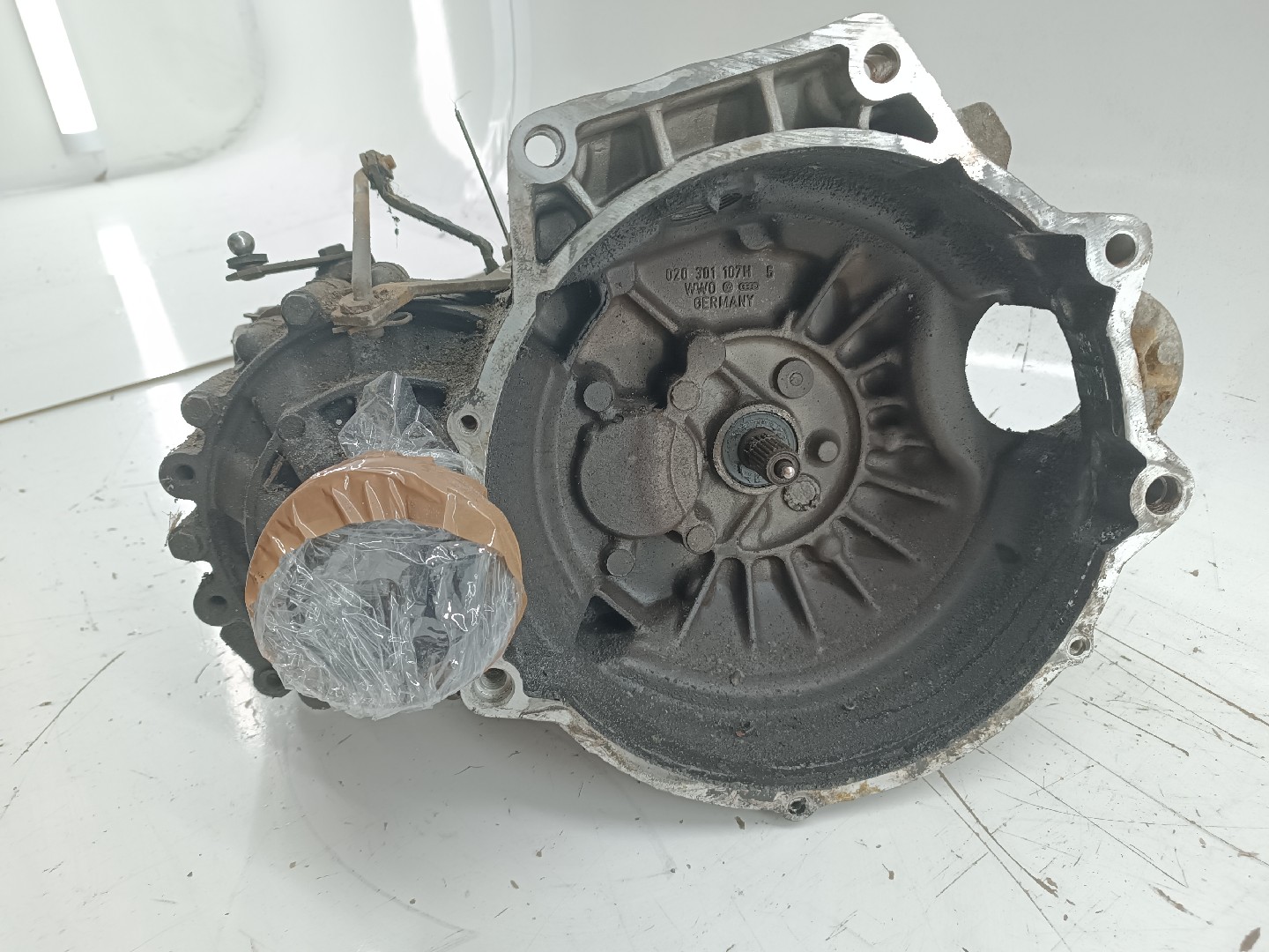 Caixa de Velocidades Manual VOLKSWAGEN GOLF II (19E, 1G1) | 83 - 92