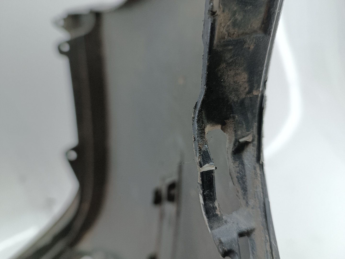 Para Choques Frente RENAULT LAGUNA II (BG0/1_) | 01 - 07 Imagem-2
