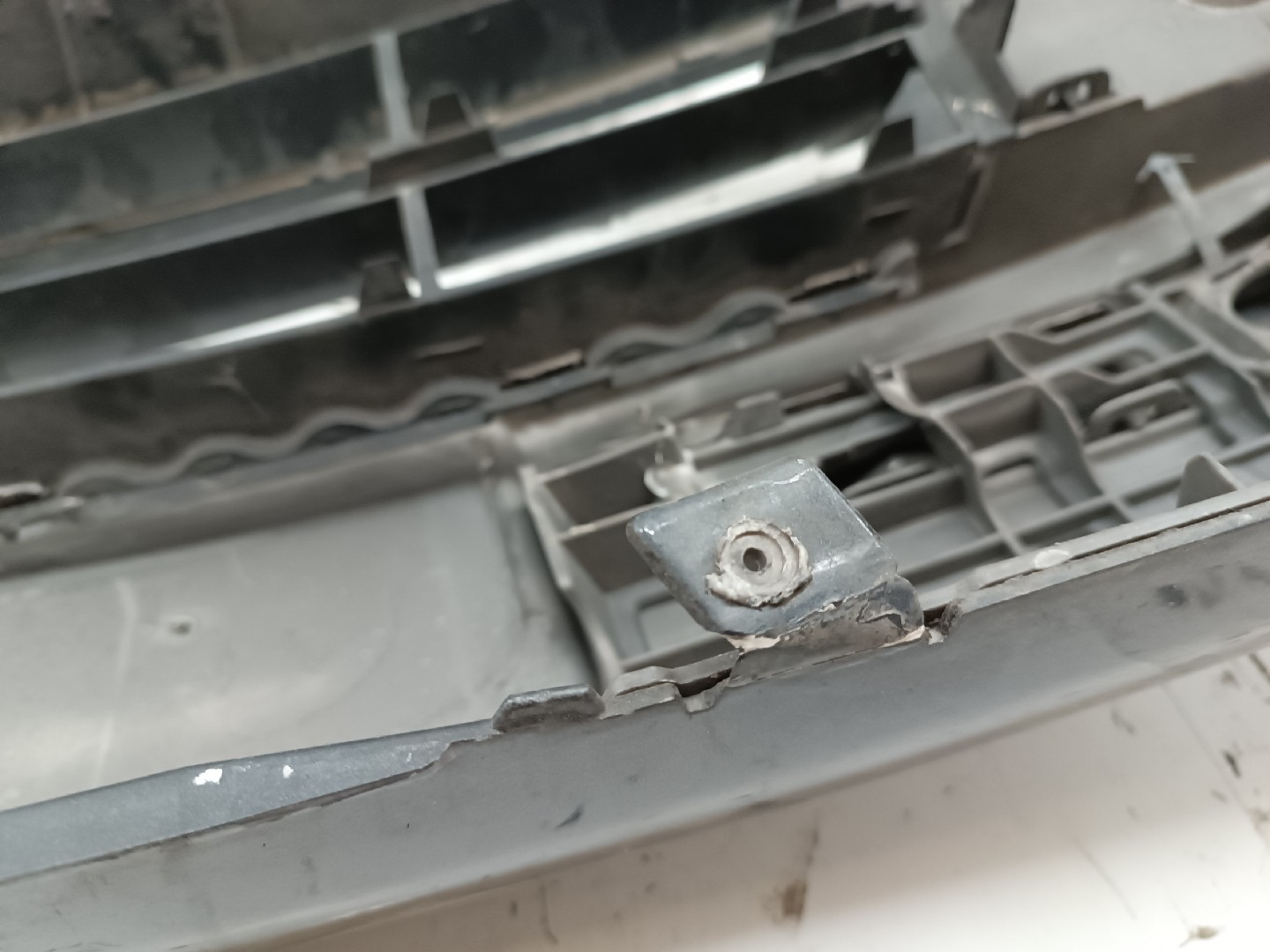 Para Choques Frente RENAULT LAGUNA II (BG0/1_) | 01 - 07 Imagem-3