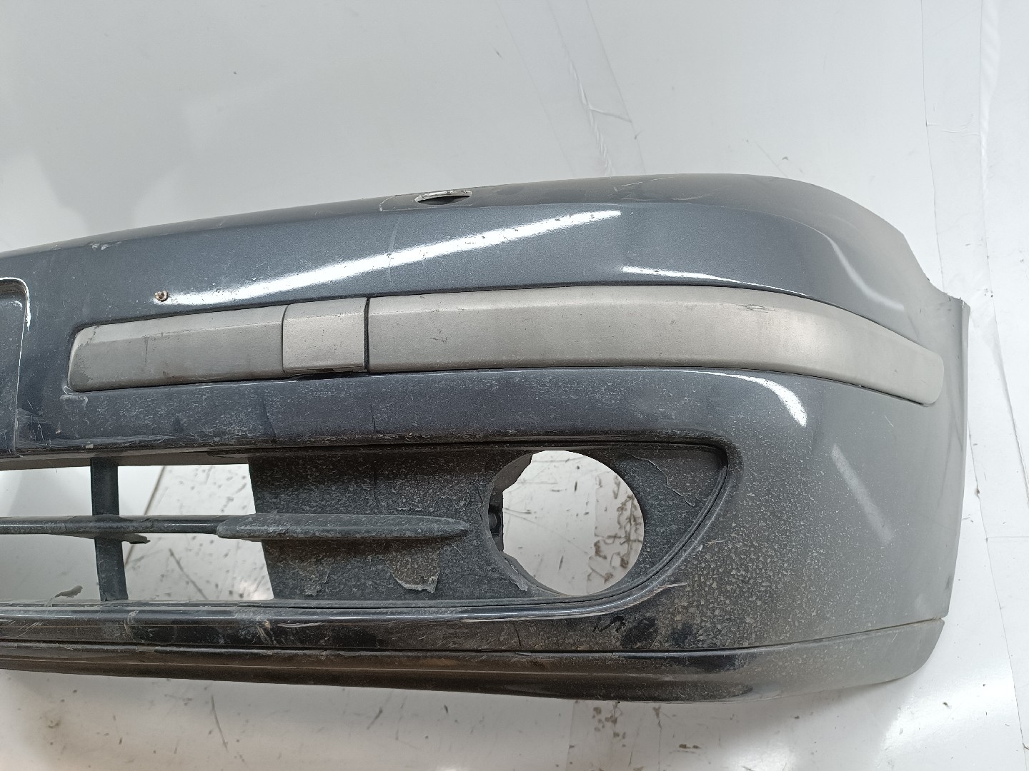 Para Choques Frente RENAULT LAGUNA II (BG0/1_) | 01 - 07 Imagem-9
