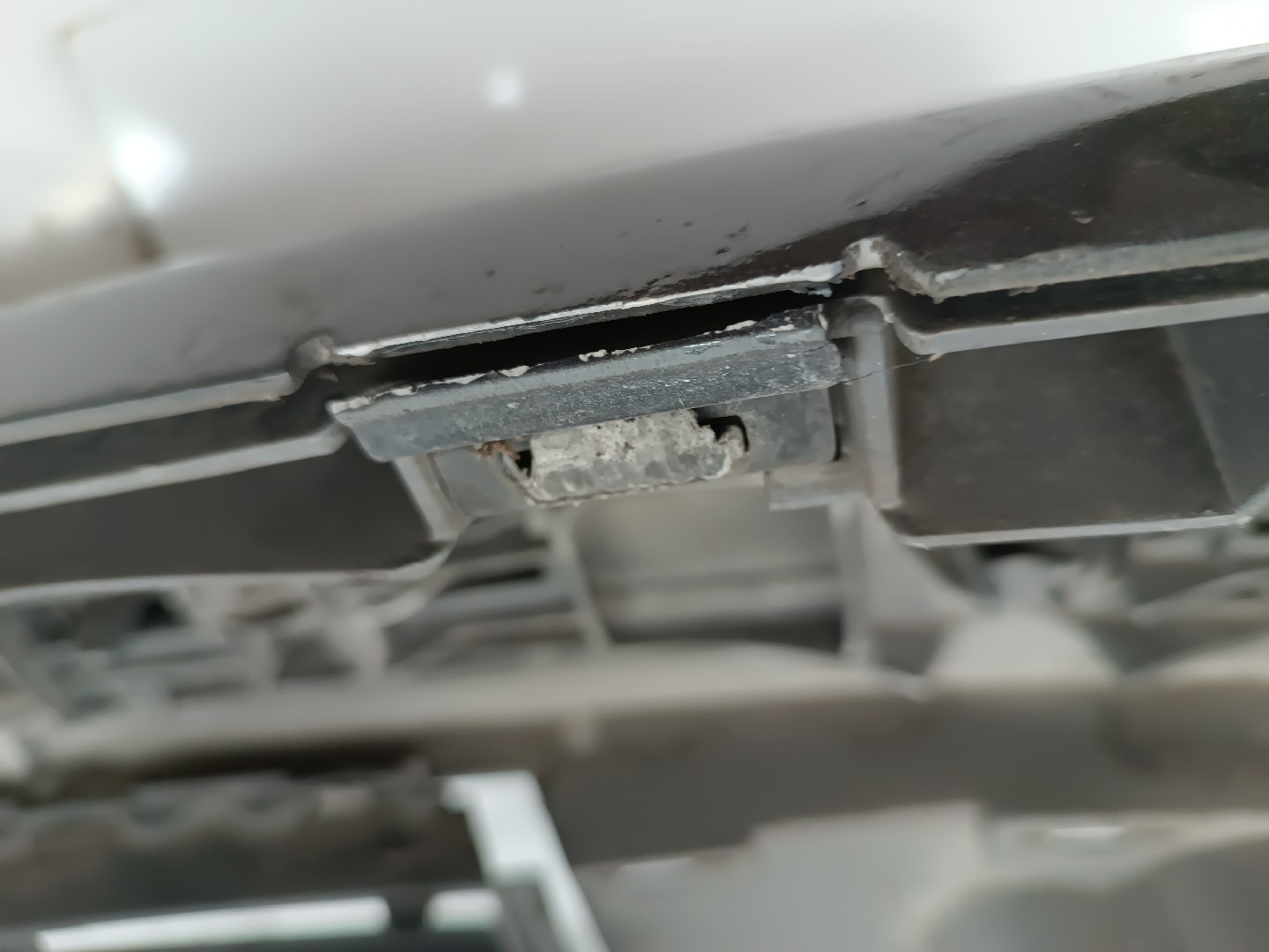 Para Choques Frente RENAULT LAGUNA II (BG0/1_) | 01 - 07 Imagem-5