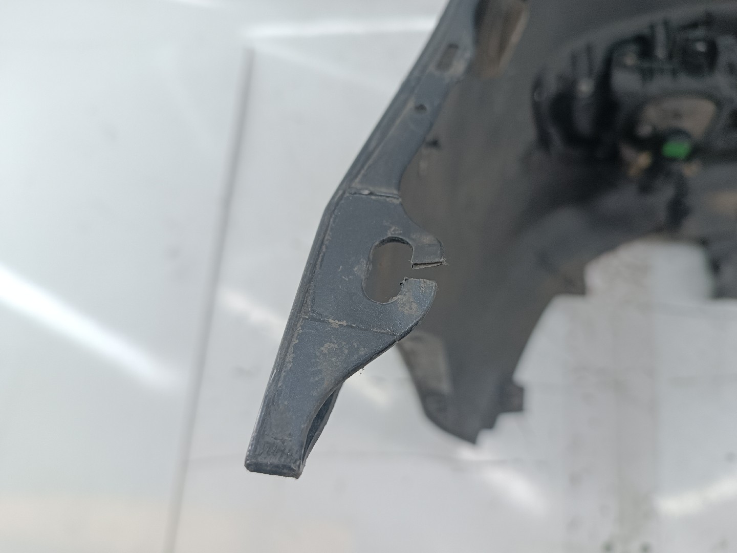 Para Choques Frente MAZDA 3 (BK) | 03 - 09 Imagem-1