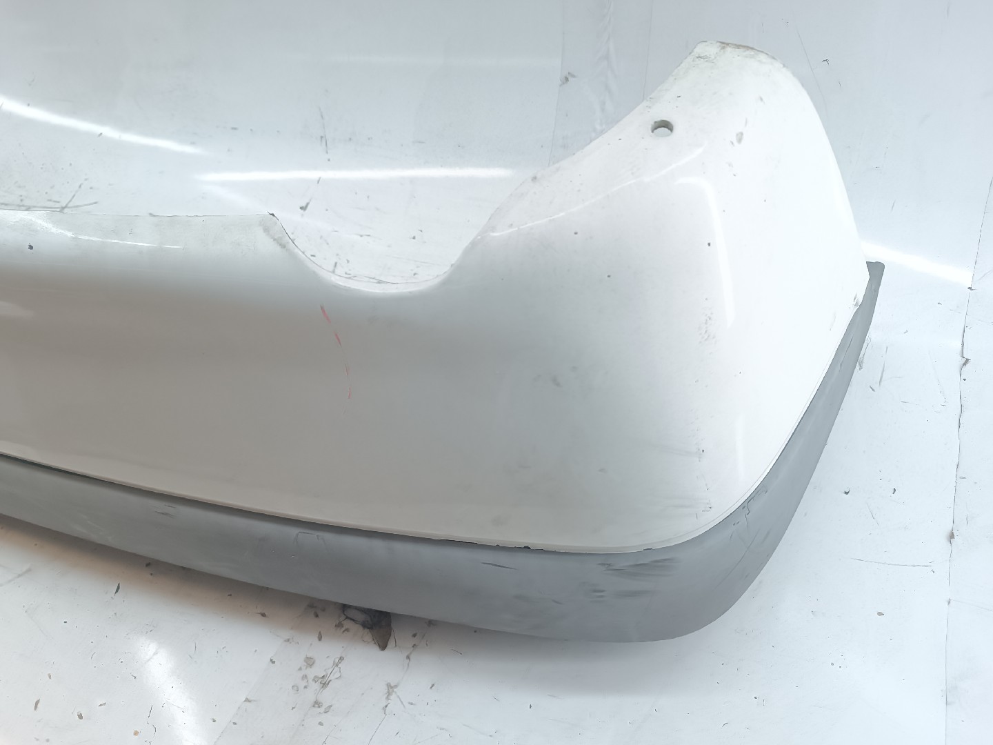 Paragolpes Trasero CITROEN SAXO Hatchback van (S3_) | 97 - 03 Imagem-3