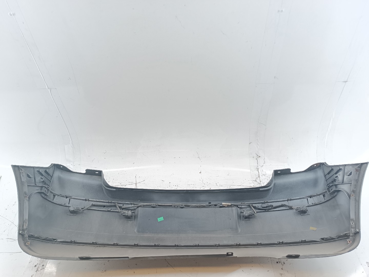 Para Choques Traseiro Com Sensores VOLKSWAGEN POLO (9N_) | 01 - 14 Imagem-4