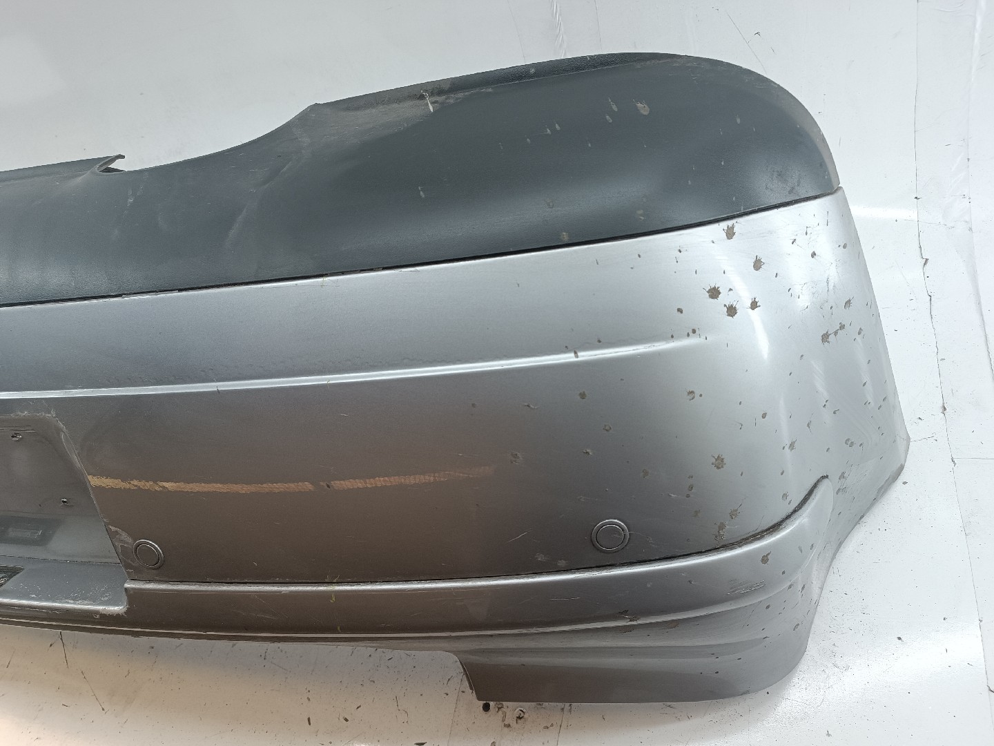 Para Choques Traseiro Com Sensores VOLKSWAGEN POLO (9N_) | 01 - 14 Imagem-5