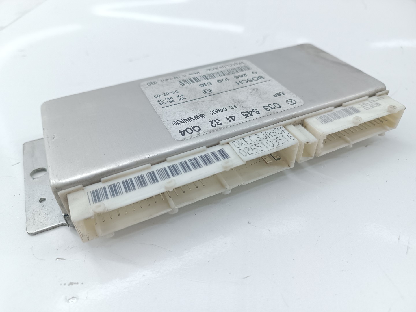 Centralina de ABS MERCEDES-BENZ E-CLASS T-Model (S211) | 03 - 09 Imagem-2