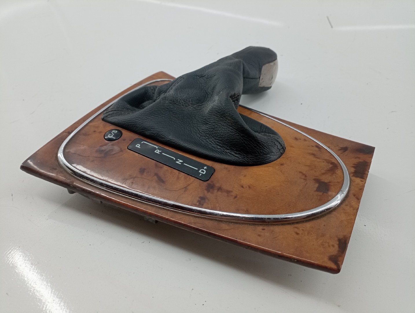 Manete de mudanças MERCEDES-BENZ E-CLASS (W211) | 02 - 09