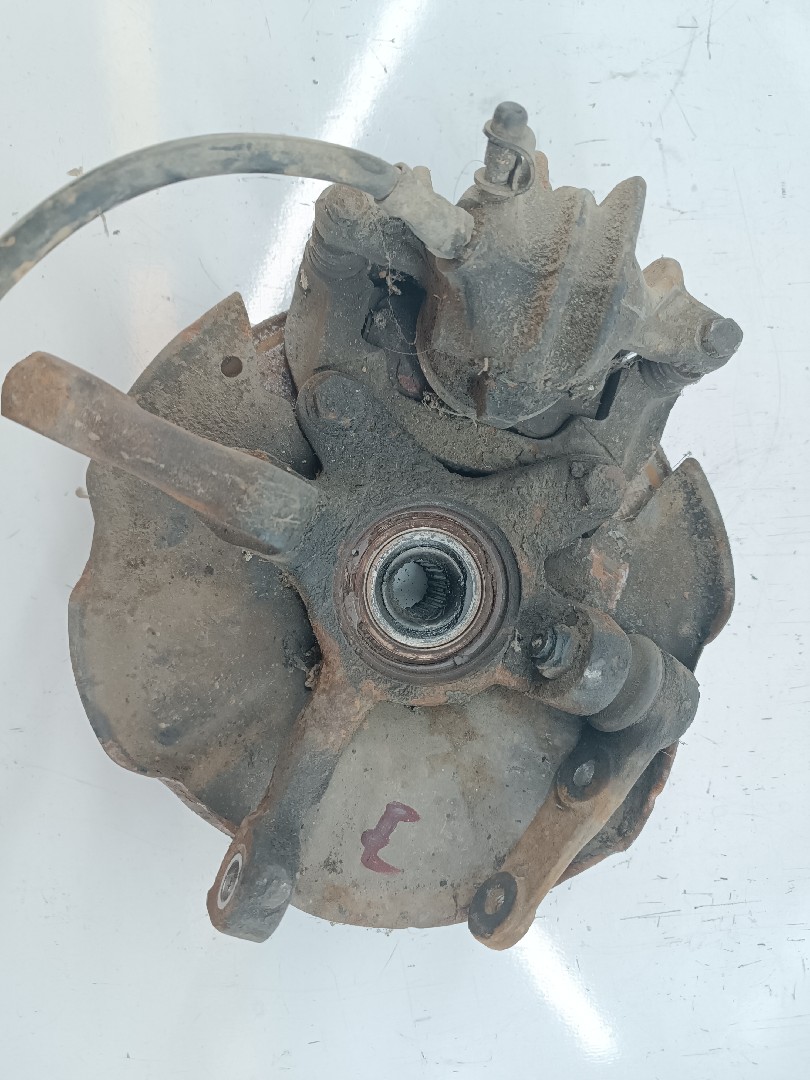 Manga de eixo frente esquerda VOLVO 440 K (445) | 88 - 96
