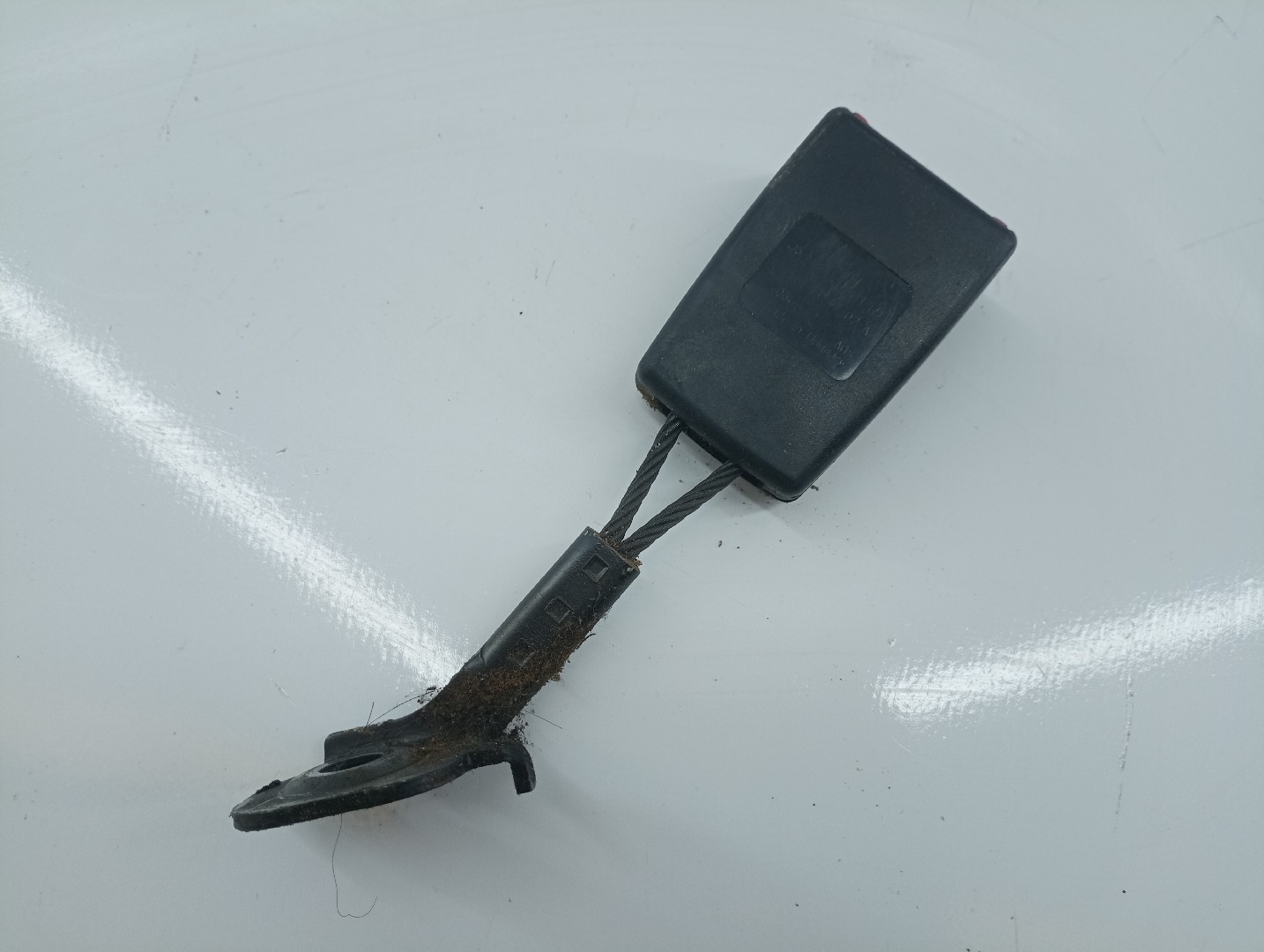 Encaixe cinto traseiro MERCEDES-BENZ E-CLASS T-Model (S211) | 03 - 09 Imagem-2