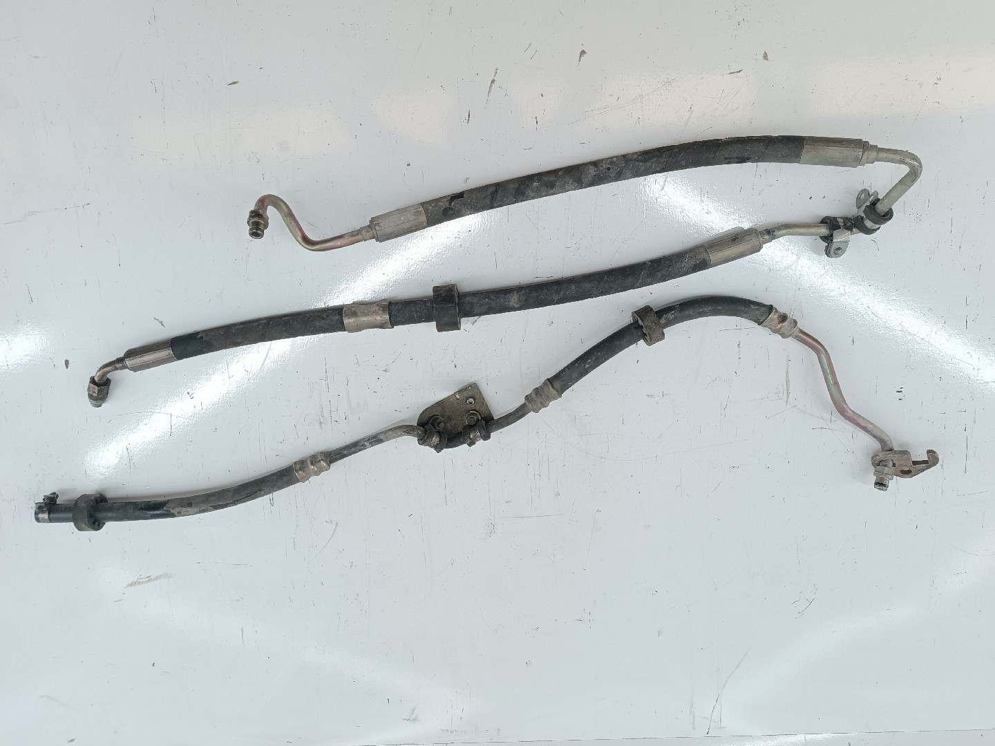 Tubos de direção assistida MERCEDES-BENZ C-CLASS T-Model (S203) | 01 - 07