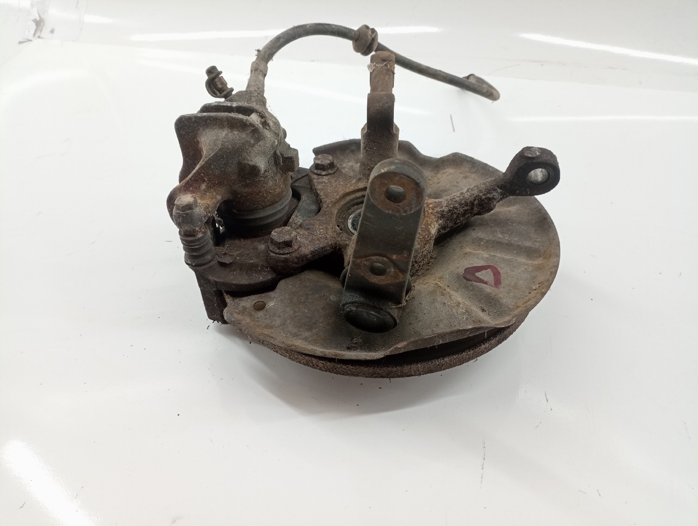 Manga de Eixo Frente direita VOLVO 440 K (445) | 88 - 96 Imagem-1