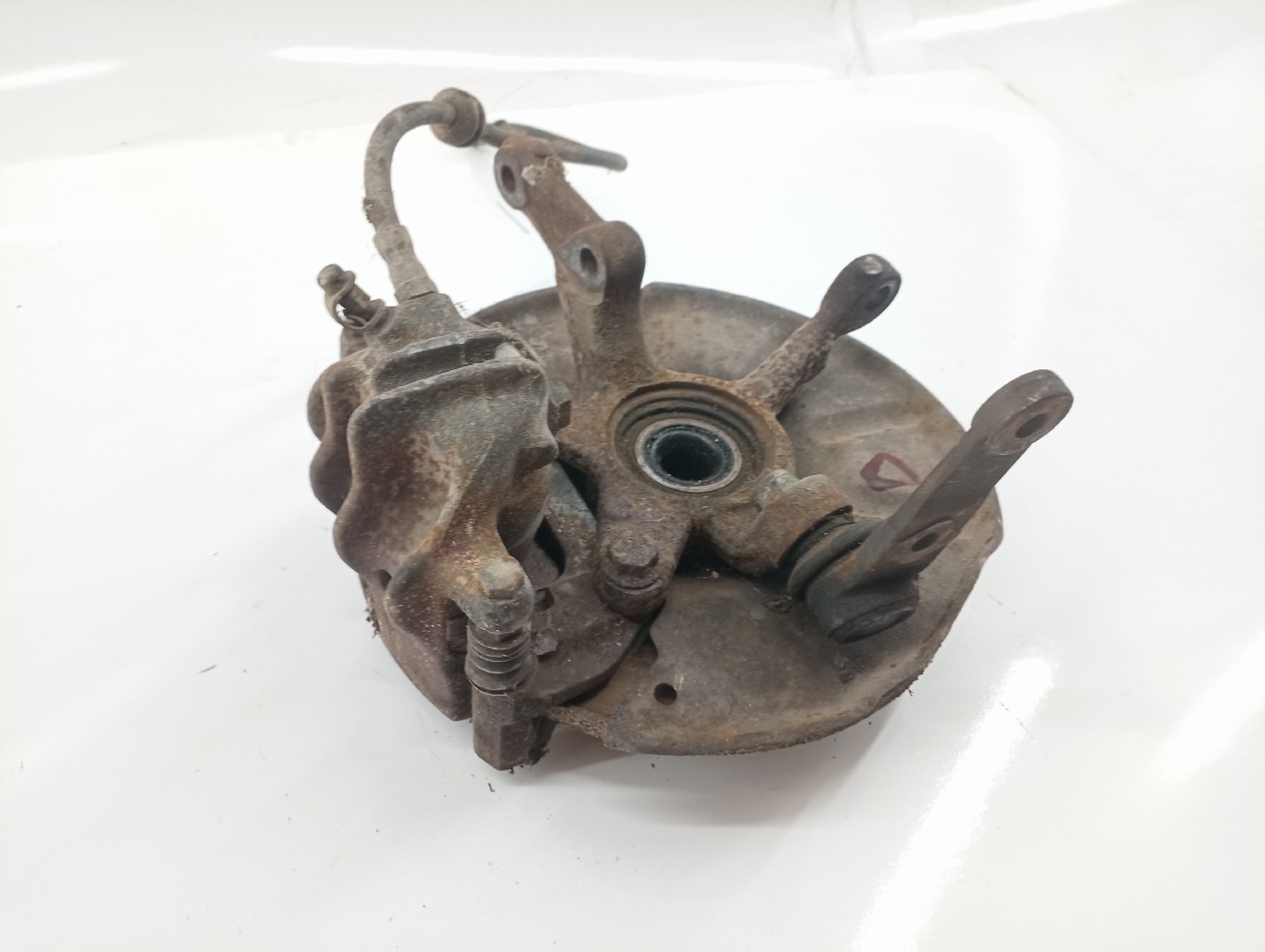 Manga de Eixo Frente direita VOLVO 440 K (445) | 88 - 96 Imagem-2