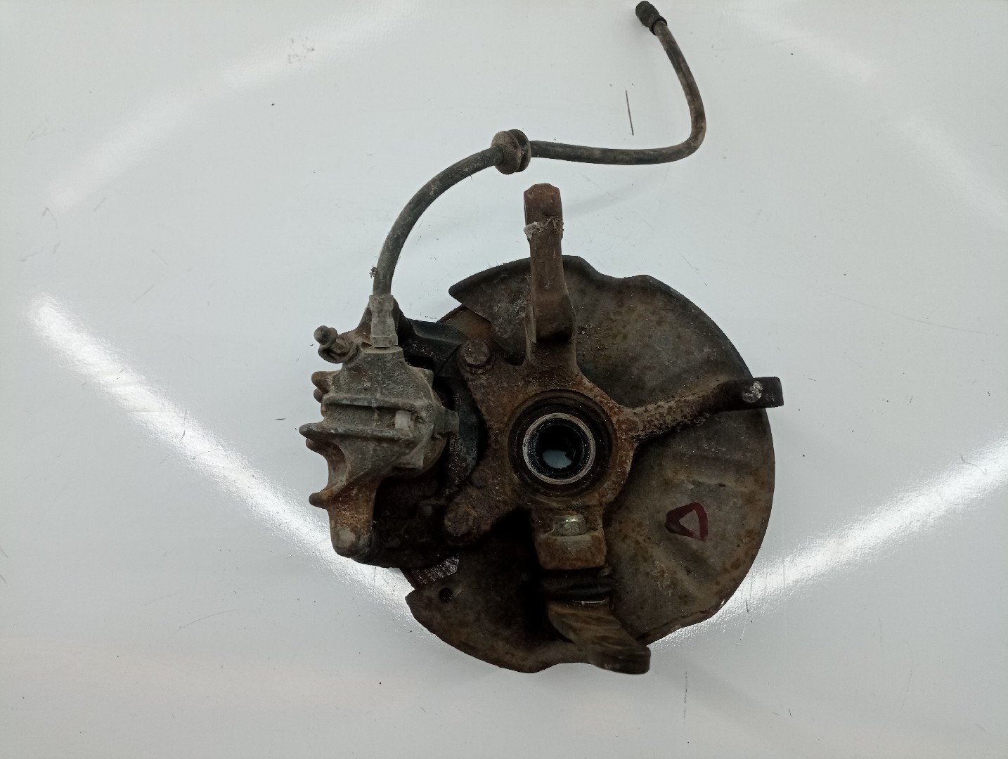 Manga de Eixo Frente direita VOLVO 440 K (445) | 88 - 96