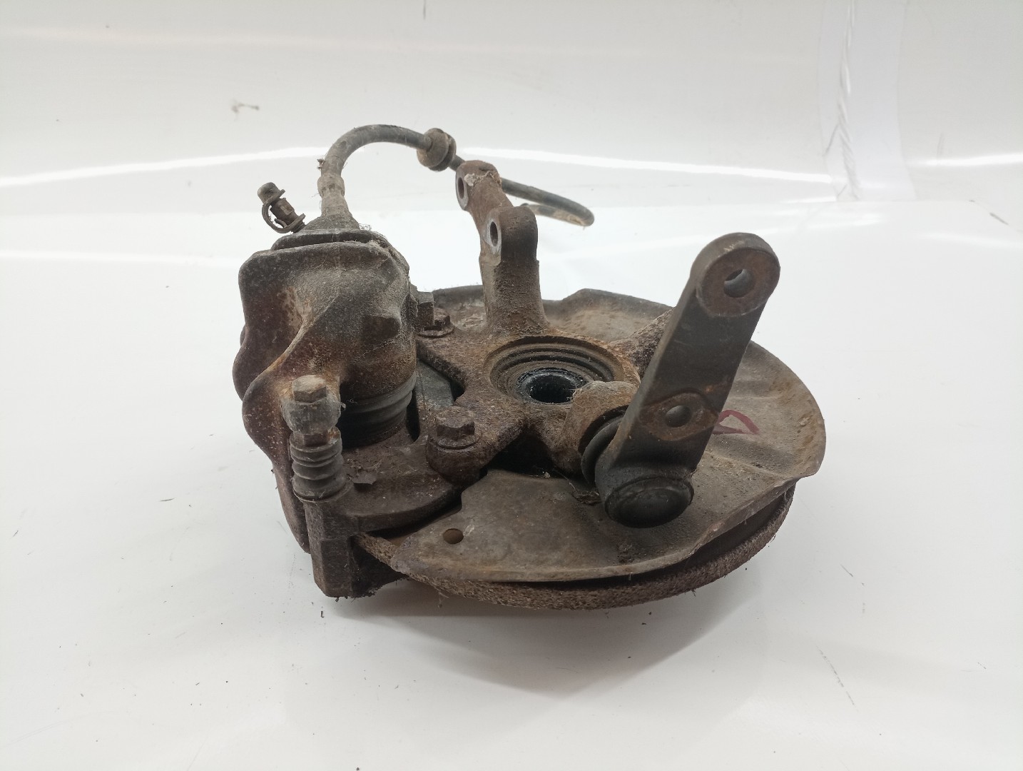 Manga de Eixo Frente direita VOLVO 440 K (445) | 88 - 96 Imagem-5