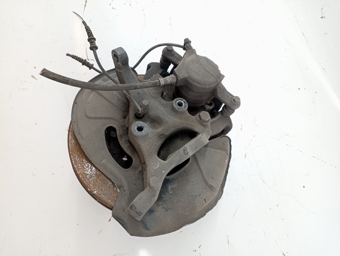 Manga de eixo frente direita MERCEDES-BENZ C-CLASS T-Model (S203) | 01 - 07 Imagem-2