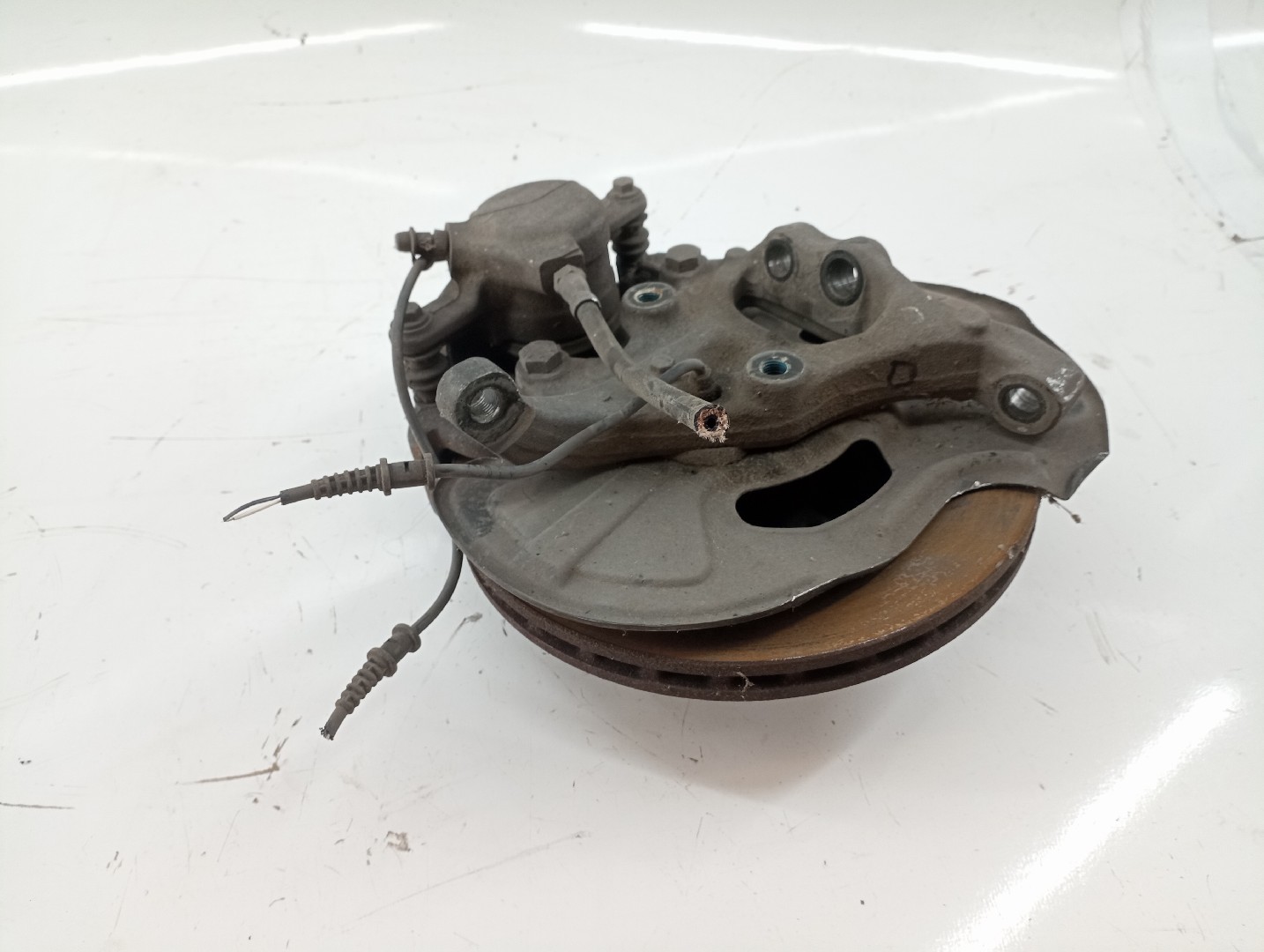 Manga de eixo frente direita MERCEDES-BENZ C-CLASS T-Model (S203) | 01 - 07 Imagem-3