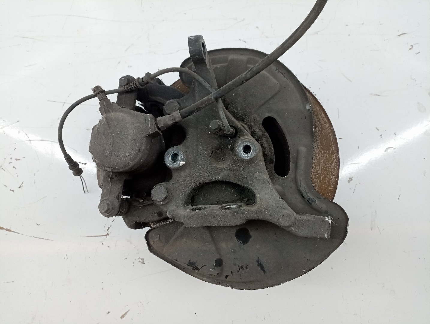 Manga de eixo frente esquerda MERCEDES-BENZ C-CLASS T-Model (S203) | 01 - 07 Imagem-3