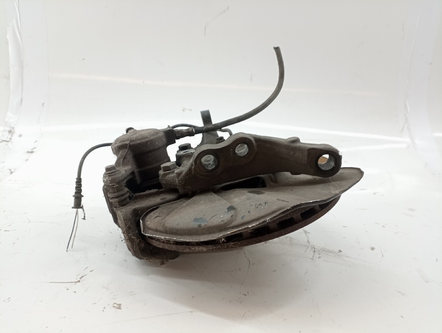 Manga de eixo frente esquerda MERCEDES-BENZ C-CLASS T-Model (S203) | 01 - 07 Imagem-2