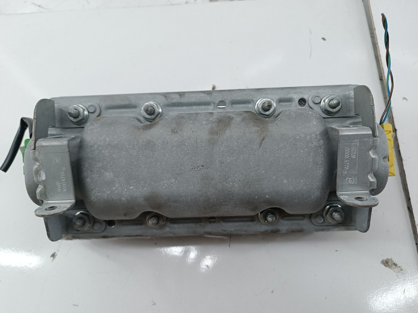 Airbag Passageiro MERCEDES-BENZ E-CLASS T-Model (S211) | 03 - 09 Imagem-2