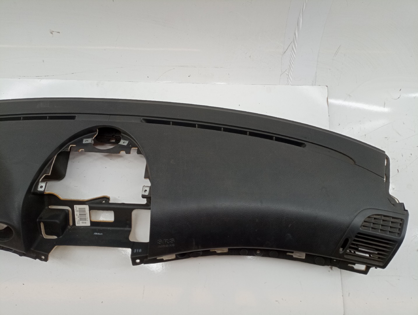 Tablier MERCEDES-BENZ E-CLASS T-Model (S211) | 03 - 09 Imagem-2