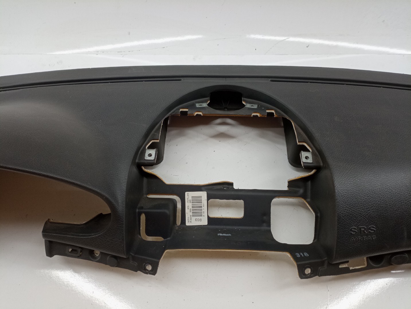 Tablier MERCEDES-BENZ E-CLASS T-Model (S211) | 03 - 09 Imagem-3