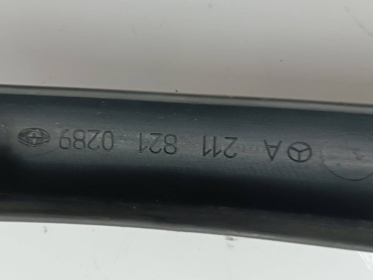 Acabamento de mala MERCEDES-BENZ E-CLASS T-Model (S211) | 03 - 09 Imagem-1