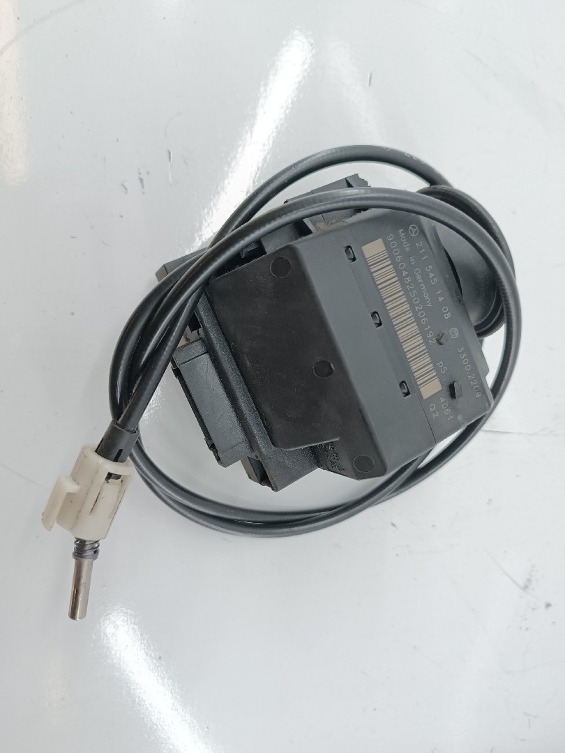 Canhão da ignição MERCEDES-BENZ E-CLASS T-Model (S211) | 03 - 09 Imagem-1