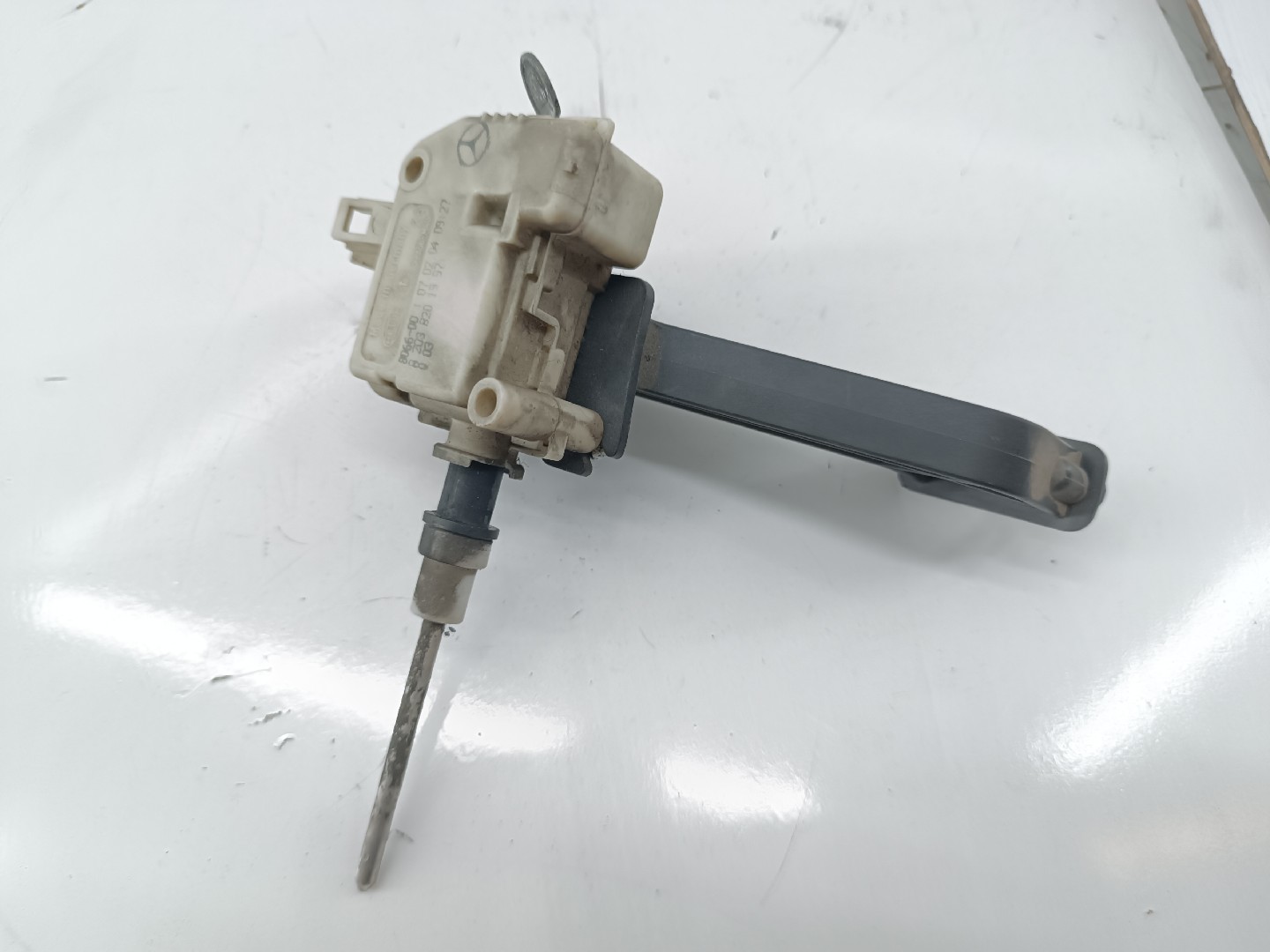 Modulo eletrico MERCEDES-BENZ E-CLASS (W211) | 02 - 09 Imagem-2